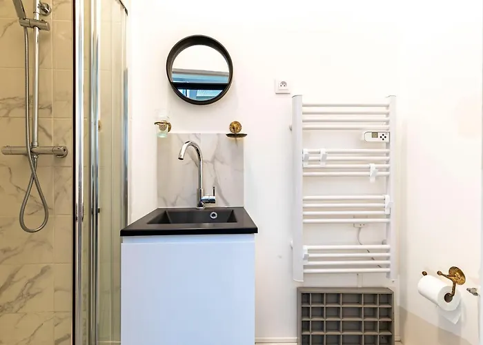 Appartement Comme A La Maison *