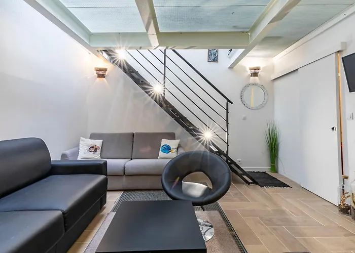 Appartement Comme A La Maison Parijs