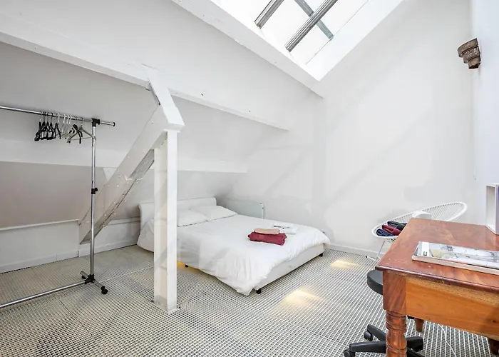 Comme A La Maison Appartement Parijs
