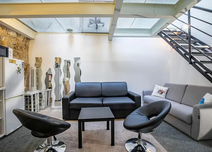 Appartement Comme A La Maison *