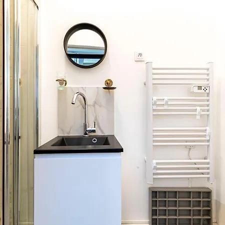 Apartment Loft Lumineux Au Coeur Du Marais *