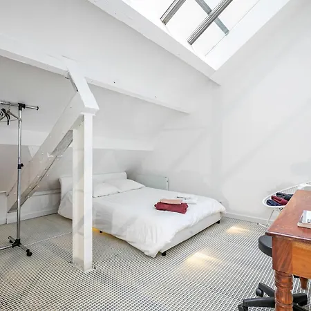 Loft Lumineux Au Coeur Du Marais Apartment Paris