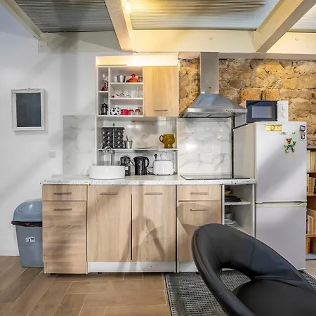 Apartment Loft Lumineux Au Coeur Du Marais Paris
