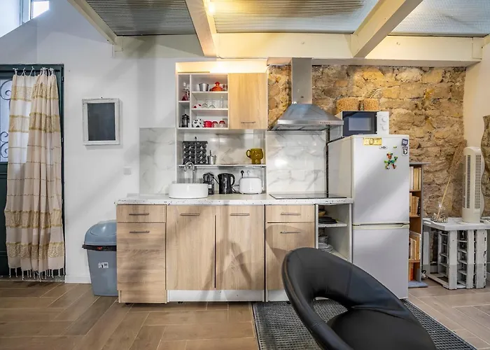 Apartman Comme A La Maison Párizs