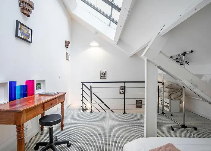 Apartment Comme A La Maison