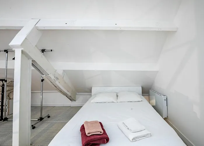 Comme A La Maison Apartman Párizs