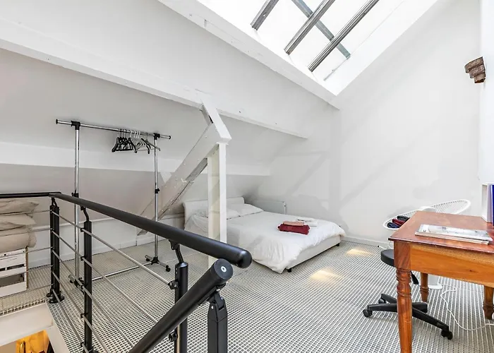 Apartment Comme A La Maison